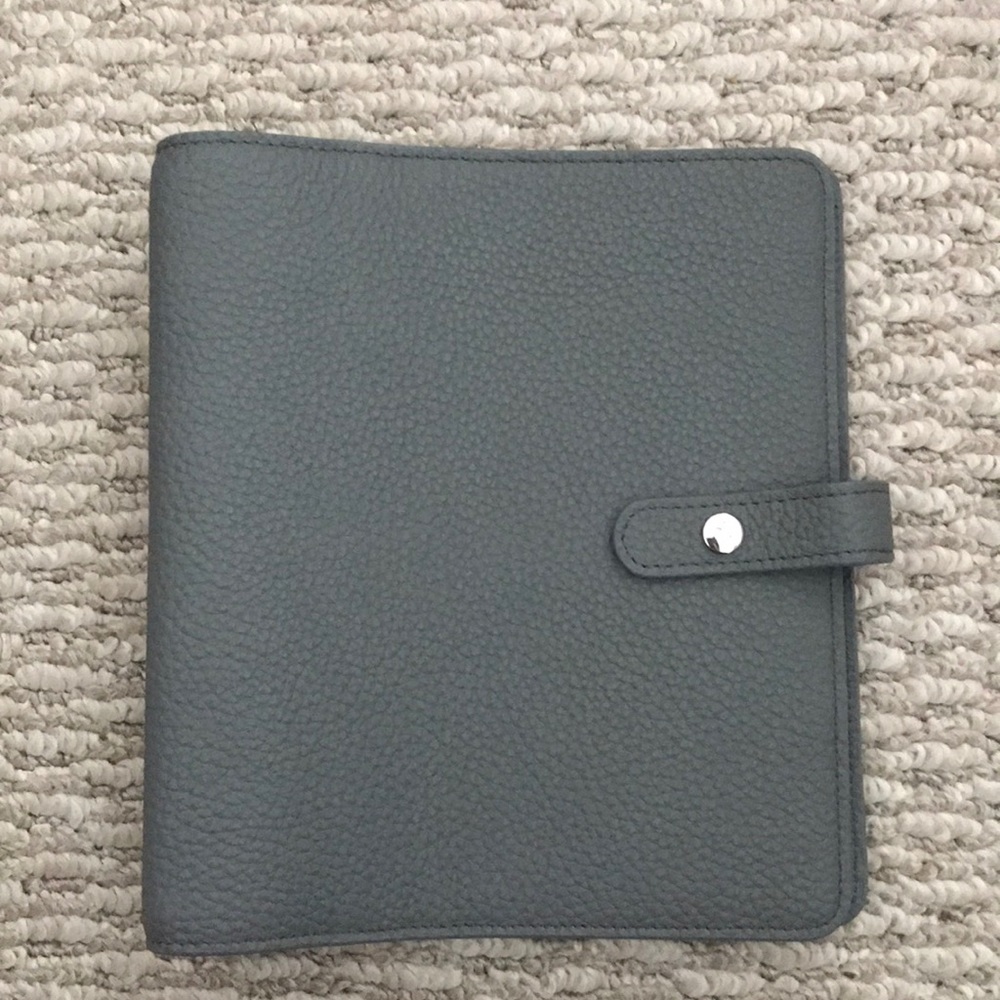 Aura Estelle PW Scarlet Hybrid Planner